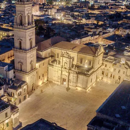 Salento 61 Home: Holiday home Lecce